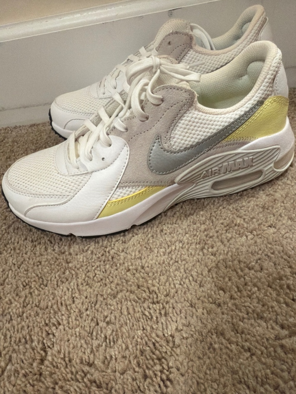 Brand new sneakers